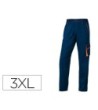 PANTALON DE TRABAJO DELTAPLUS CINTURA AJUSTABLE 5 BOLSILLOS COLOR A...