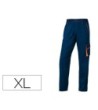 PANTALON DE TRABAJO DELTAPLUS CINTURA AJUSTABLE 5 BOLSILLOS COLOR A...