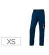 PANTALON DE TRABAJO DELTAPLUS CINTURA AJUSTABLE 5 BOLSILLOS COLOR A...