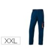 PANTALON DE TRABAJO DELTAPLUS CINTURA AJUSTABLE 5 BOLSILLOS COLOR A...