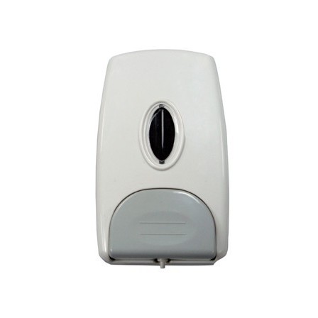 DISPENSADOR HIGIENICO Q-CONNECT DE JABON MANUAL 13,5X23,5X9,5 CM