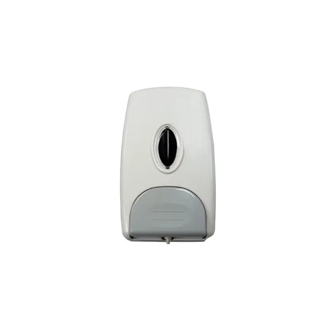 DISPENSADOR HIGIENICO Q-CONNECT DE JABON MANUAL 13,5X23,5X9,5 CM