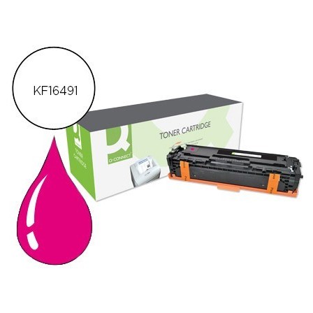 TONER Q-CONNECT COMPATIBLE HP CF213A COLOR JET M251N / 251NW / 276N...