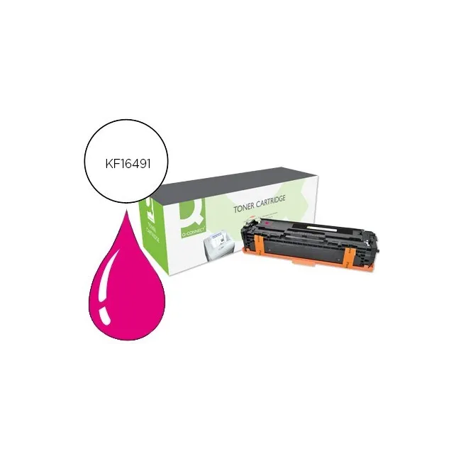TONER Q-CONNECT COMPATIBLE HP CF213A COLOR JET M251N / 251NW / 276N...