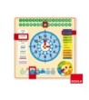 RELOJ CALENDARIO DISET CASTELLANO