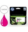 INK-JET HP 963 XL OFFICEJET PRO 9010 / 9020 / 9022 / 9023 / 9025 MA...