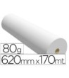 PAPEL REPROGRAFIA PPC PARA PLANOS 620X170MT 80GR