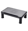 SOPORTE Q-CONNECT PARA MONITOR AJUSTABLE EN ALTURA 380X240X112 MM