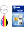 INK-JET BROTHER LC3211 DCP-J572 / DCP-J772 / DCP-J774 / MFC-J890 / ...