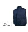 CHALECO DELTAPLUS MULTIBOLSILLOS CON CREMALLERA CINTURA ELASTICA CO...