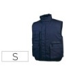 CHALECO DELTAPLUS MULTIBOLSILLOS CON CREMALLERA CINTURA ELASTICA CO...