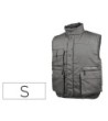 CHALECO DELTAPLUS MULTIBOLSILLOS CON CREMALLERA CINTURA ELASTICA PR...