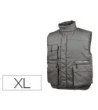 CHALECO DELTAPLUS MULTIBOLSILLOS CON CREMALLERA CINTURA ELASTICA PR...