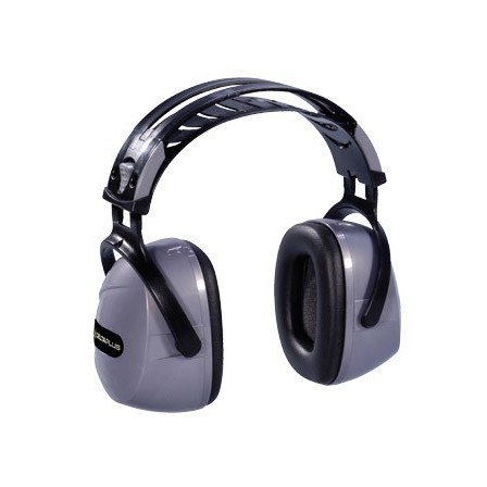 CASCO ANTIRUIDO DELTAPLUS CON OREJERAS AJUSTABLE EN ALTURA NORMA SN...