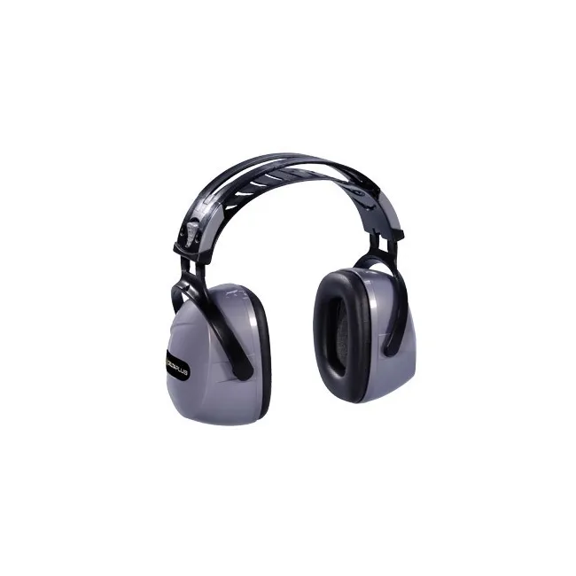 CASCO ANTIRUIDO DELTAPLUS CON OREJERAS AJUSTABLE EN ALTURA NORMA SN...