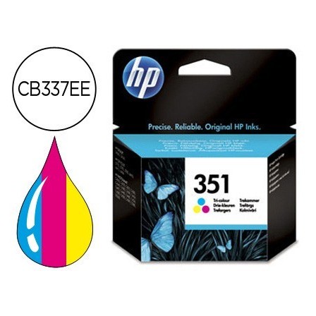 INK-JET HP DESKJET 4260/D4200 SERIES OFFICEJET J5780/5785 TRICOLOR ...