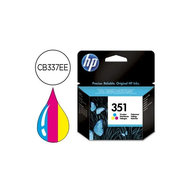 INK-JET HP DESKJET 4260/D4200 SERIES OFFICEJET J5780/5785 TRICOLOR ...