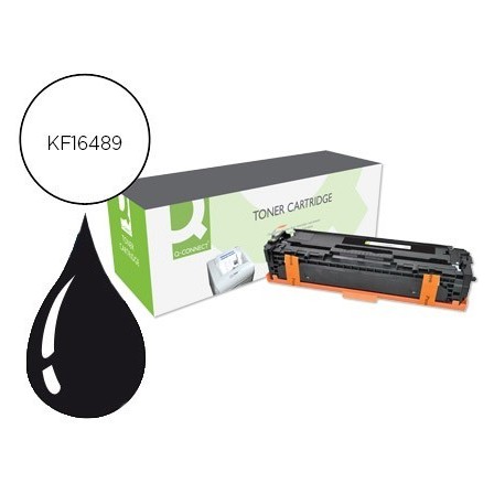 TONER Q-CONNECT COMPATIBLE HP CF210X COLOR JET M251N / 251NW / 276N...