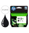 INK-JET HP 912 XL OFFICEJET 8010 / 8020 / 8035 NEGRO 825 PAG
