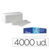 TOALLA DE PAPEL SECAMANOS AMOOS ENGARZADA 2 CAPAS 21X22 CM CAJA DE ...