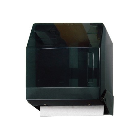 DISPENSADOR HIGIENICO Q-CONNECT DE TOALLITAS PAPEL 36X28X13 CM