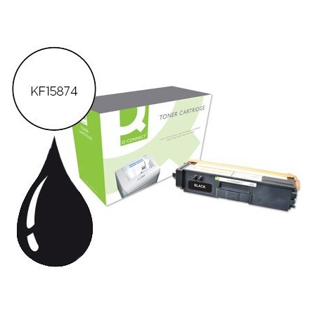 TONER Q-CONNECT COMPATIBLE BROTHER TN325BK HL-4140CN / 4150CDN / 45...