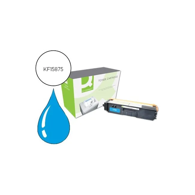 TONER Q-CONNECT COMPATIBLE BROTHER TN325C HL-4140CN / 4150CDN / 457...