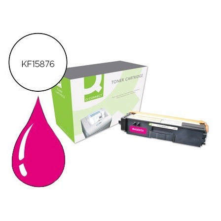 TONER Q-CONNECT COMPATIBLE BROTHER TN325M HL-4140CN / 4150CDN / 457...