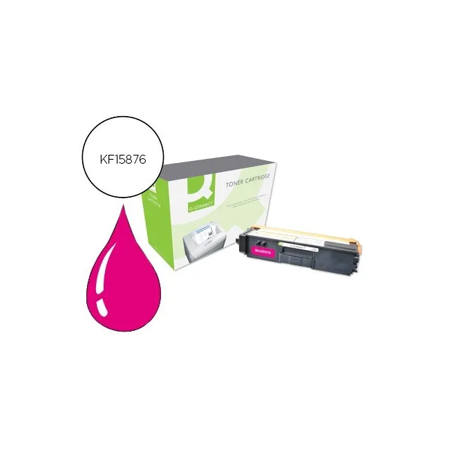 TONER Q-CONNECT COMPATIBLE BROTHER TN325M HL-4140CN / 4150CDN / 457...