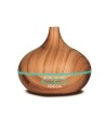 DIFUSOR DE AROMAS JOCCA 7 MODOS ILUMINACION INCLUYE USB CAPACIDAD 3...