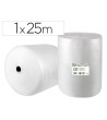 PLASTICO BURBUJA LIDERPAPEL ECOUSE 1X25M 30% DE PLASTICO RECICLADO