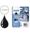 INK-JET EPSON 27XL WF 3620 / 3640 / 7110 / 7610 / 7620 NEGRO -1.100...