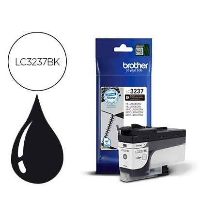 INK-JET BROTHER LC3237 HL-J6000DW / HL-J6100DW / MFC-J5945DW / MFC-...