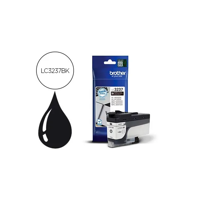 INK-JET BROTHER LC3237 HL-J6000DW / HL-J6100DW / MFC-J5945DW / MFC-...