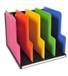 ORGANIZADOR DE ARMARIO EXACOMPTA MODULOTOP NEGRO MULTICOLOR VERTICA...