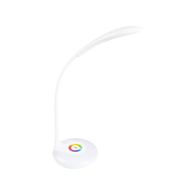 LAMPARA INFANTIL LIDERPAPEL SOBREMESA RECARGABLE ABS 16 LED 3.7W SE...