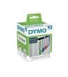 ETIQUETA ADHESIVA DYMO 99019 -TAMAÑO 59X190 MM PARA IMPRESORA 400 1...