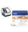 ETIQUETA BROTHER DK11240 PARA IMPRESORAS DE ETIQUETAS QL-MULTIPROPO...