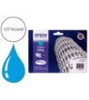 INK-JET EPSON 79XL WF 4630 / 4640 / 5110 /-5190 / 5620 / 5690 CIAN ...