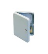 ARMARIO PARA LLAVES Q-CONNECT 20 LLAVES CHAPA DE ACERO CERADURA DE ...