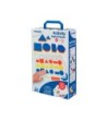 JUEGO MINILAND ACTIVITY LOGICAL BLOCKS 60 BLOQUES + 16 ACTIVIDADES