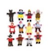 JUEGO ANDREUTOYS MARIONETA DE MANO PERSONAJES CUENTOS INFANTILES SU...