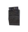 EXPOSITOR MURAL Q-CONNECT DE PARED 5 BANDEJAS DIN A4 NEGRO 9,3X31,5...
