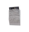 EXPOSITOR MURAL Q-CONNECT DE PARED 5 BANDEJAS DIN A4 PLATEADO 9,3X3...