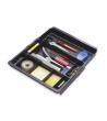 BANDEJA ORGANIZADORA EXACOMPTA DRAWINSERT DE CAJONES COLOR NEGRO 29...