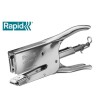 GRAPADORA RAPID DE TENAZA K1 CAPACIDAD 40 HOJAS USA GRAPAS 22/6 24/...