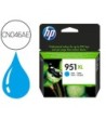 INK-JET HP 951XL CIAN CN046AE CAPACIDAD 1500 PAG