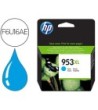 INK-JET HP JET 953XL OFFICEJET PRO 8210 / 8710 / 8725 CIAN 1.600 PA...