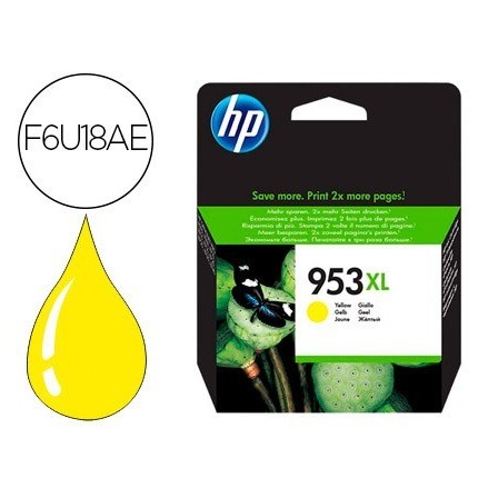 INK-JET HP 953XL OFFICEJET PRO 7740 / 8218 / 8710 / 8715 / 8720 / 8...