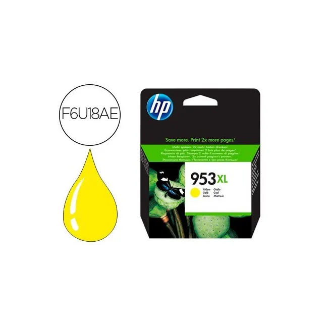INK-JET HP 953XL OFFICEJET PRO 7740 / 8218 / 8710 / 8715 / 8720 / 8...